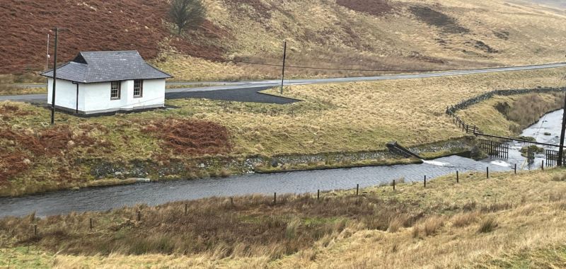 Glendevon Hydro Scheme in Scotland sold to Renfin