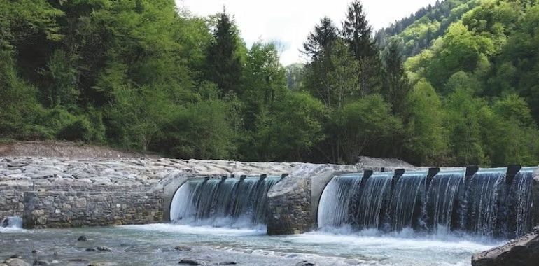 Snapshot of small hydro